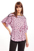 Milagros Top - Carnation